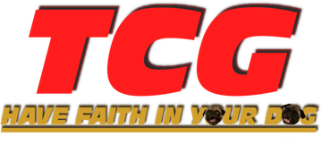 The Canine Guru — TCG. Have Faith in Your Dog.
